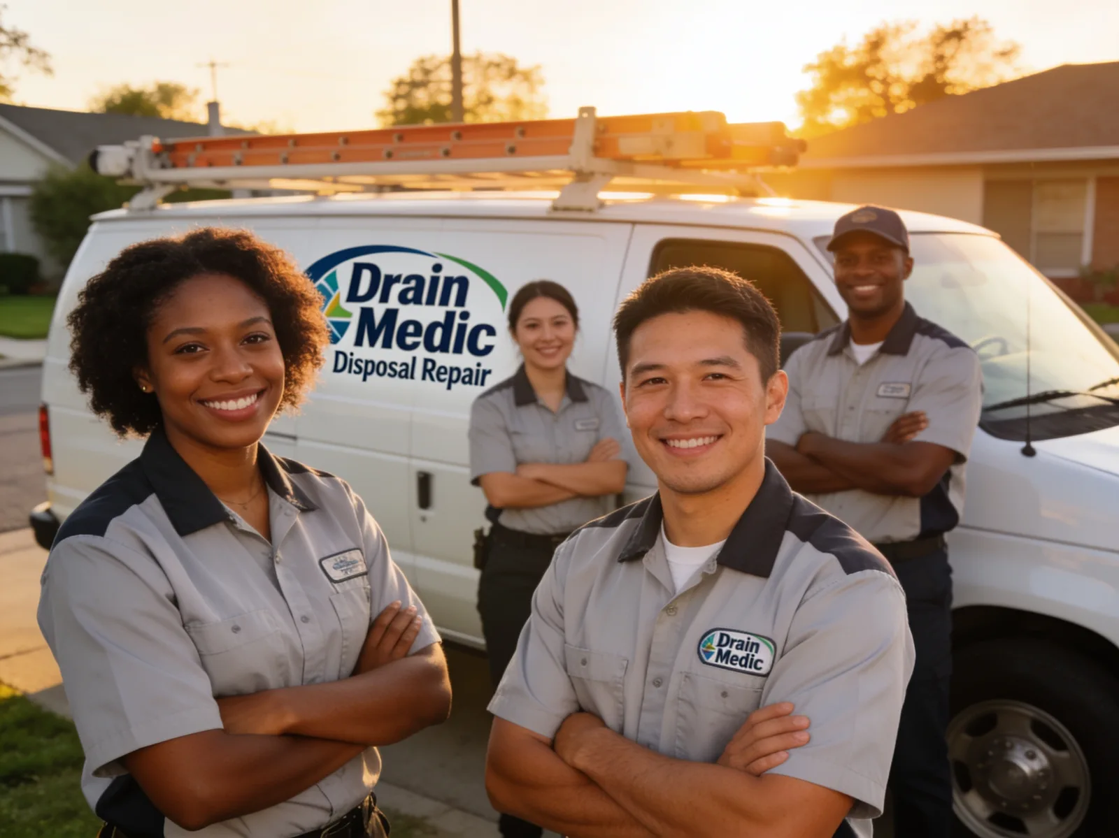 Garbage Disposal Repair company in Elk Horn, IA